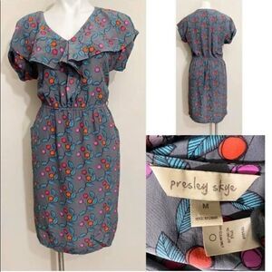 Presley Skye Size 6 Dress - Cherries